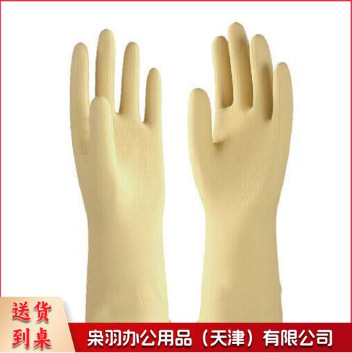 胶皮手套