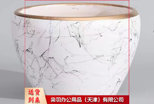 花盆北欧风格(口径24cm肚径28cm高19cm)