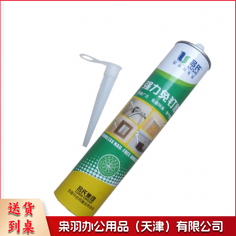 免钉胶 密封胶 玻璃胶透明 墙纸胶水 瓷砖胶