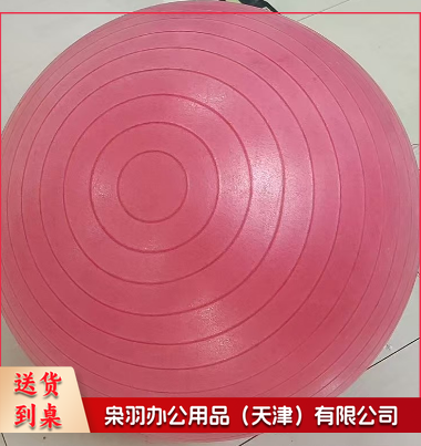 瑜伽球 75cm磨沙瑜伽球 承重200斤