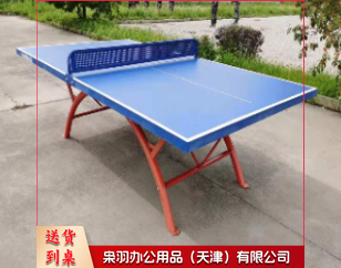 乒乓球台 259 体育运动辅助设备