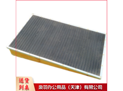 防滑地胶面助跳板中小学生训练助跳踏板 T37