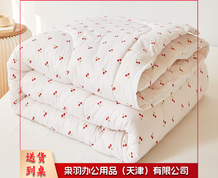 棉被3斤+被罩（套）