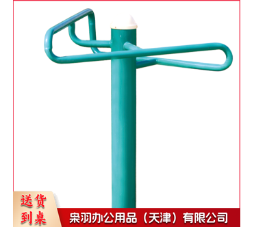 三人压腿训练器