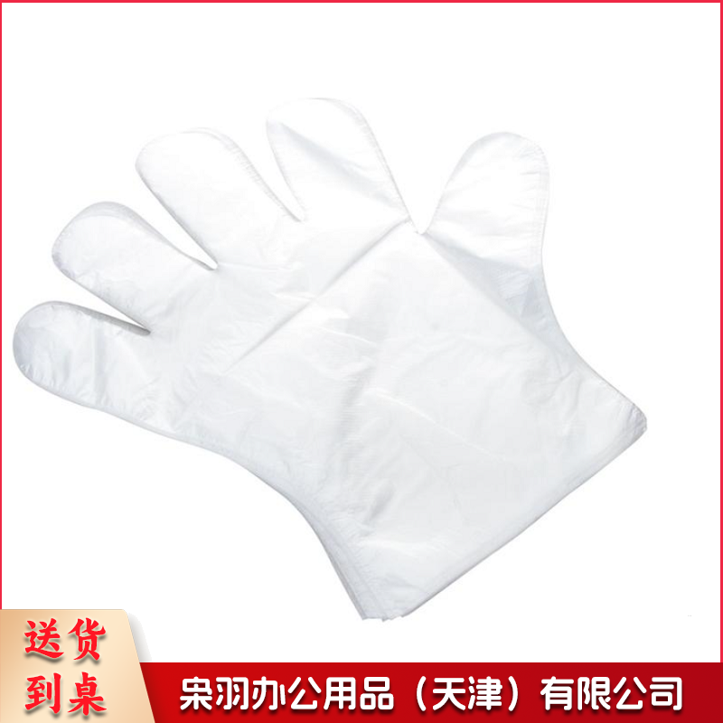 天厨一次性手套 100支/包 6包起售