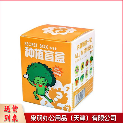 DIY 种植盲盒