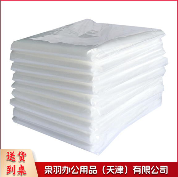 加厚塑料布   透明塑料布  每平米价  货号：JC