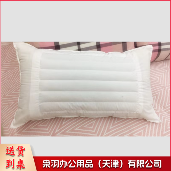 单人酒店枕头 全棉枕芯 学生宿舍枕芯 48*74