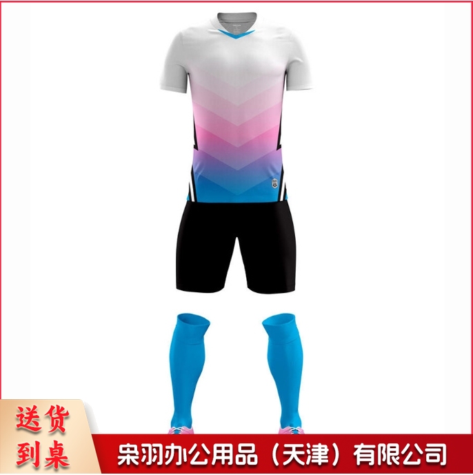 儿童款学生训练服套装球衣运动队服男女足球服