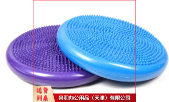 平衡垫 平衡盘 充气静坐垫 瑜伽球打坐垫 平衡训练产品