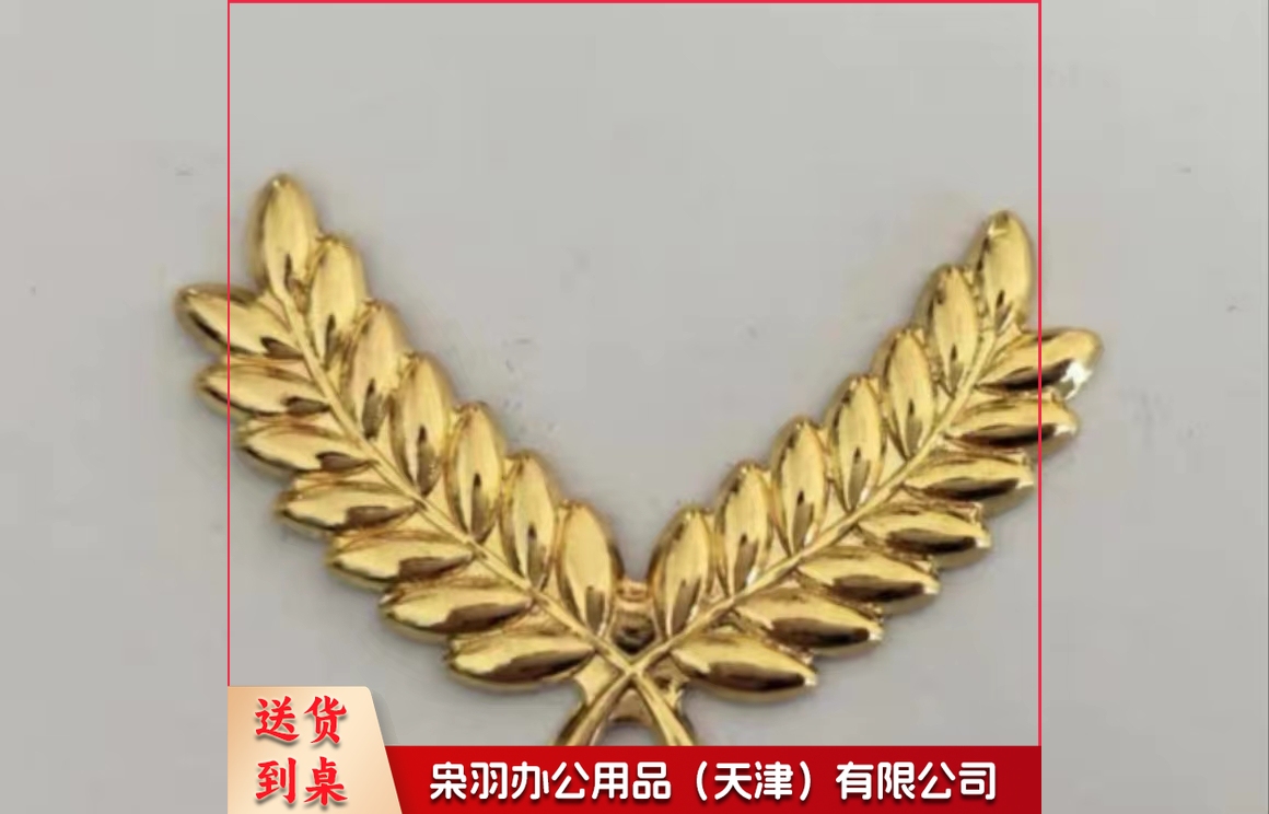 胸标定做金属胸标国旗班胸标