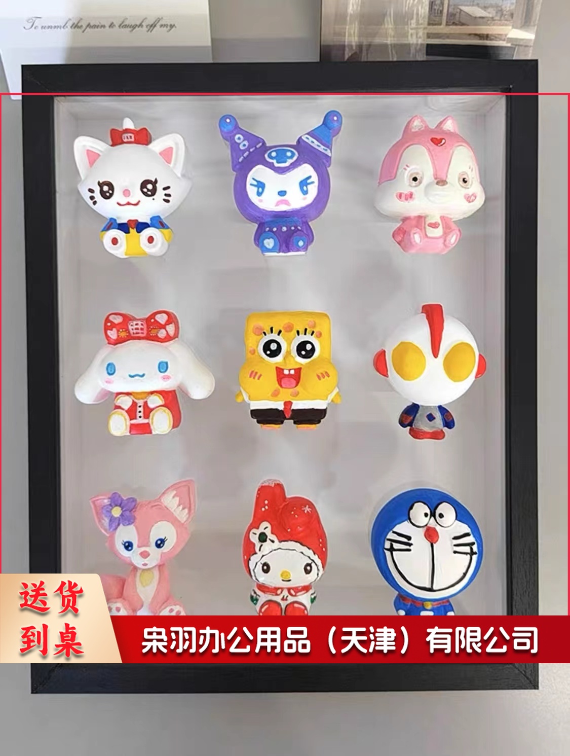 石膏娃娃小号 石膏模具