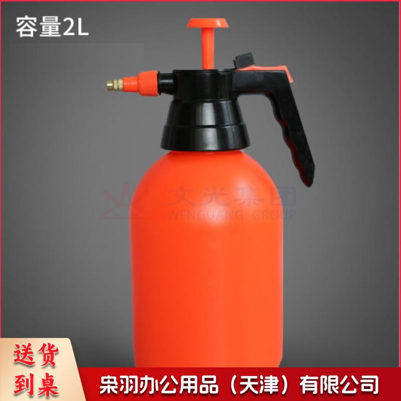 喷壶气压式3升 浇花洒水壶