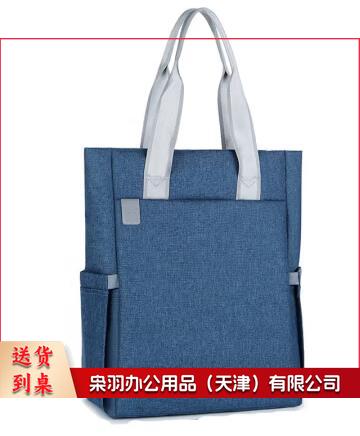 6993 竖款手提文件包两用 男女款大容量文件袋分层牛津布多功能工作出差公文袋定制