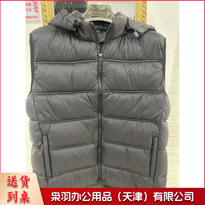 冬季立领棉马甲男纯色百搭