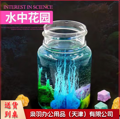 生长石 水中花园（1套）