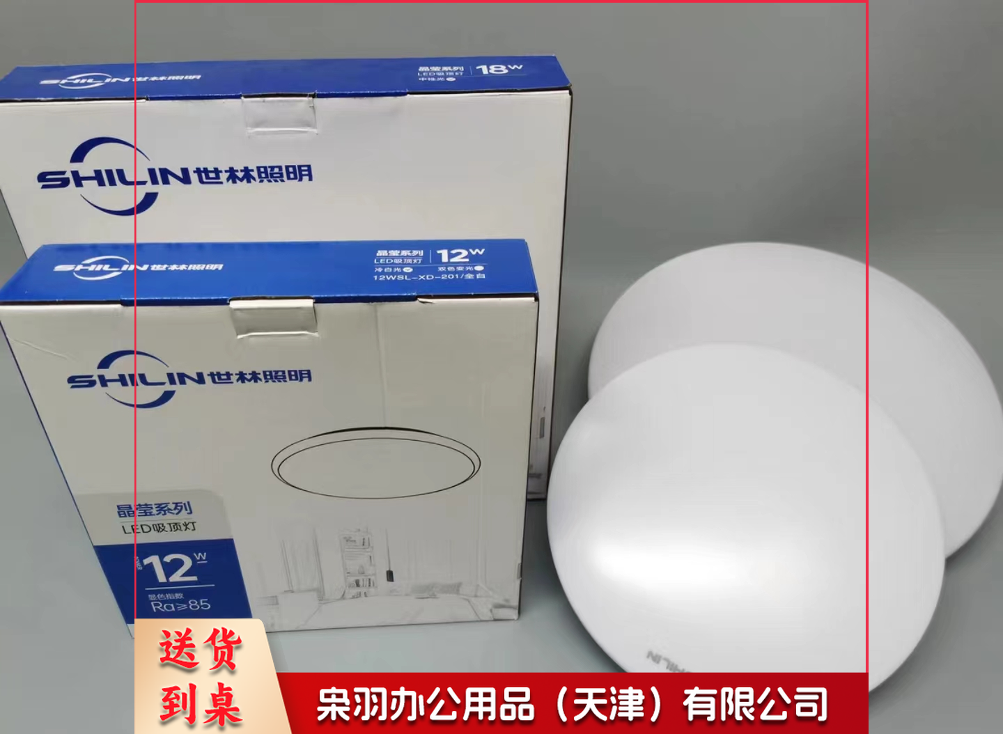 世林 吸顶灯 含灯芯