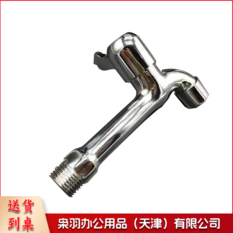 长柄加长水龙头 单冷入墙式全铜