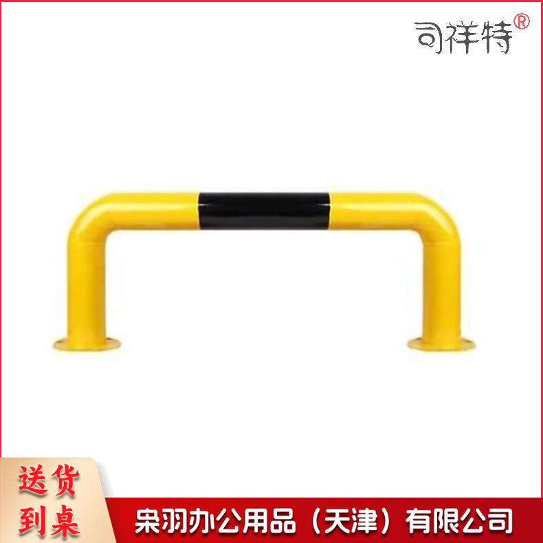 1500×φ76×500mm 管径2mm 车位栏杆防撞隔离护栏围栏