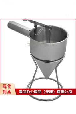 不锈钢锥形油斗连架