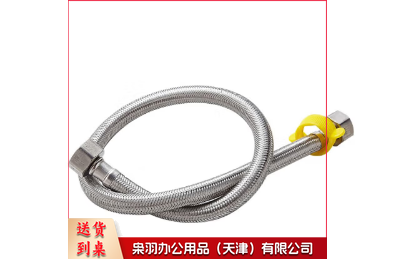 不锈钢软管304不锈钢编织 龙头金属软管马桶连接水管 不锈钢编织进水软管 一根