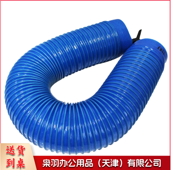 蓝色PVC软管  70mm直径   1米