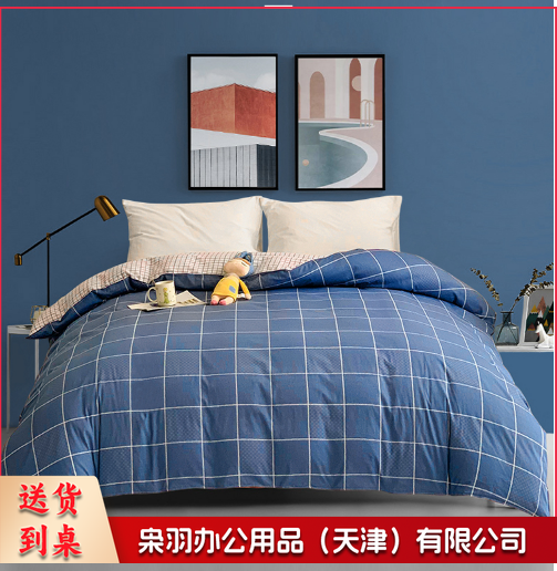 被罩 床上用品 被套单件 夏凉被被套（2个起售，偏远区域下单请电话咨询）