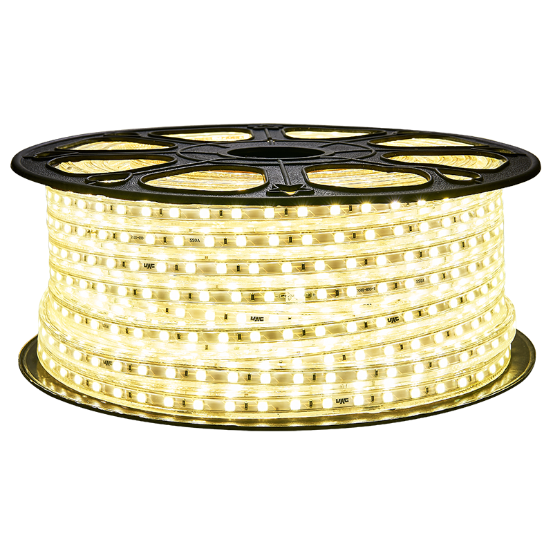 LED灯带 吊顶霓虹灯带 白光 15MM 含接头