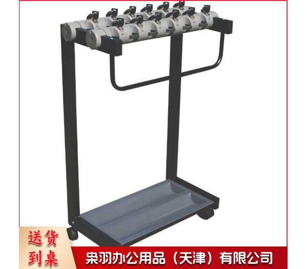 酒店商场雨伞架学校大堂雨伞桶雨伞收纳架 12头