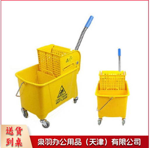 榨水桶拖把桶