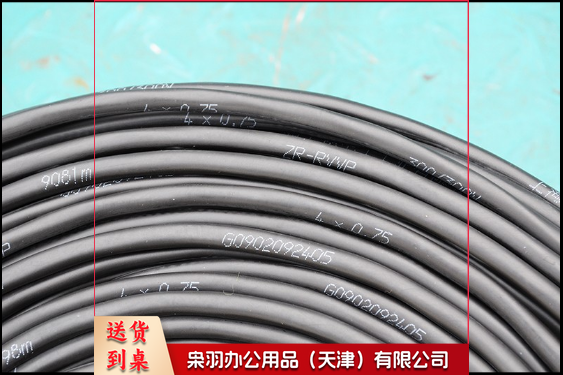 电线（ ZR-RVVP2*0.75）