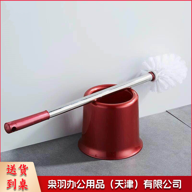 坐便器清洁刷 不锈钢长柄洗厕所刷子 马桶刷