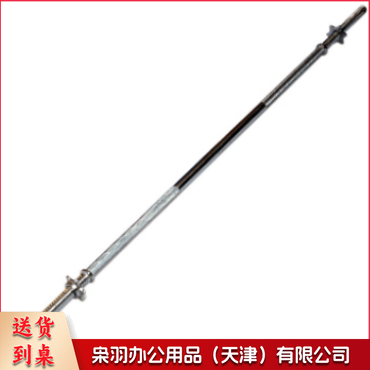 2.2米举重杠铃杆 183 体育运动辅助设备。