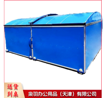 跳高海绵垫防护棚 移动跳高海绵包防护棚