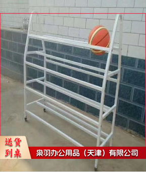 篮球收纳架 传球车