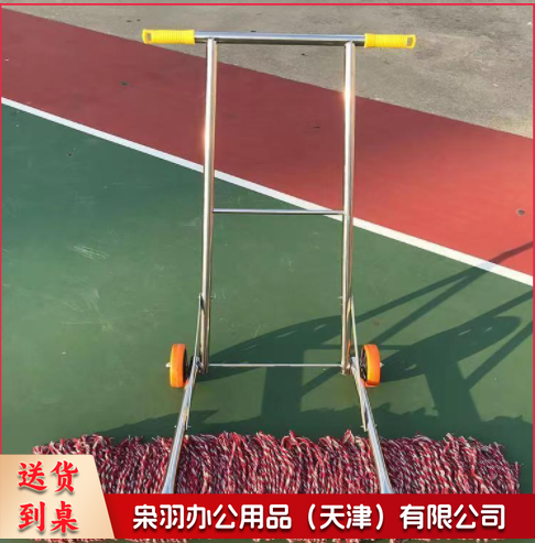 尘推车平板拖把手推式尘推排拖墩布替换头车间工厂物业车库清洁车