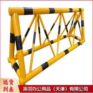 拒马移动护栏带刺路障学校单位道路围挡防撞栏反恐墙阻车设备道路阻断器挡车挡人安全隔离栏2.5米长，1.2米高，80厘米宽 (定制)