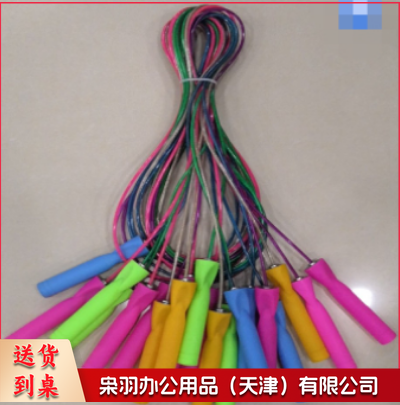 跳绳(5条/组) 139 体育运动  辅助设备