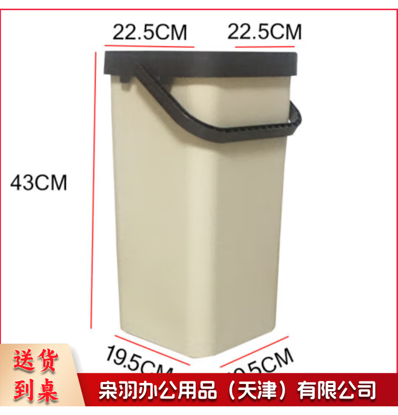 免手洗平板拖把家用一拖净储水桶懒人提水桶空调接水桶竖水桶