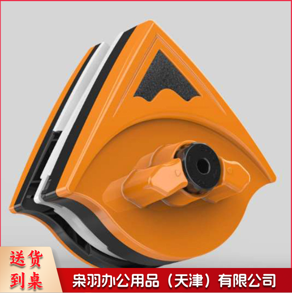 擦玻璃器强磁家用高楼高层双层刷刮搽清洁清洗工具双面擦窗户神器 可调解 8-42mm