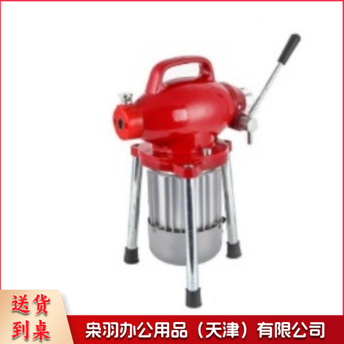 电动管道疏通机