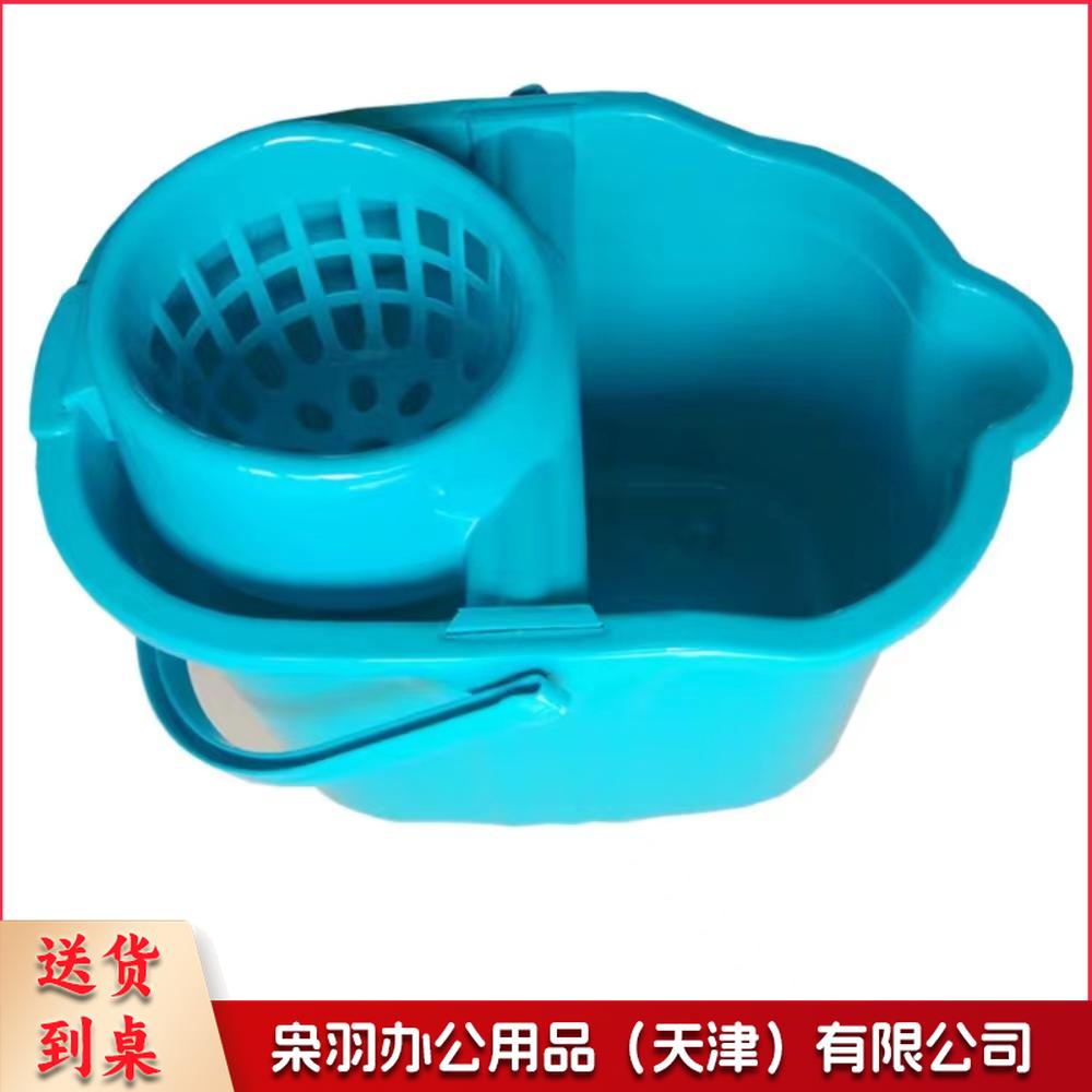 洗拖把桶 拖布桶 挤水清洁洗车桶 家用塑料墩布桶 提手水桶