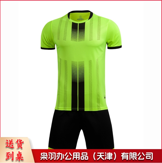 儿童款学生训练服套装球衣运动队服男女足球服