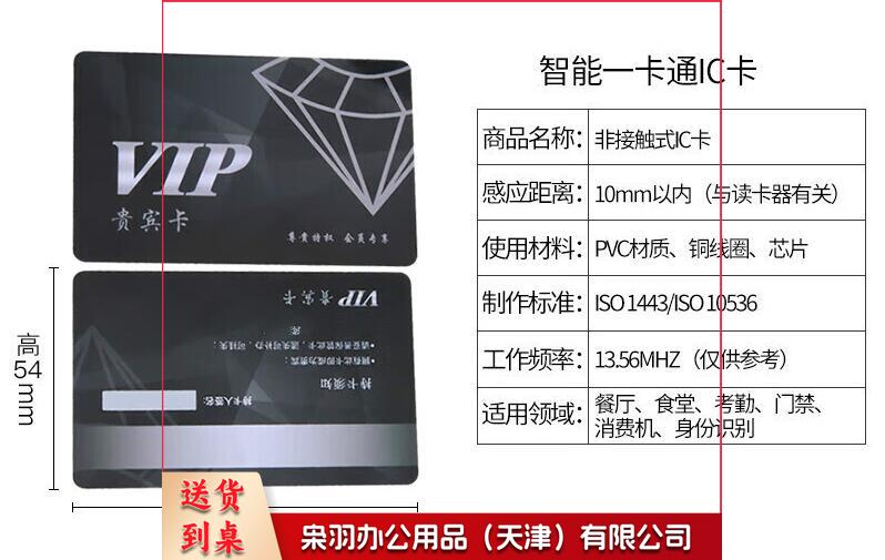 巨联 学生证 工作证 健康证 门禁IC卡 NFC白卡 3.jpg