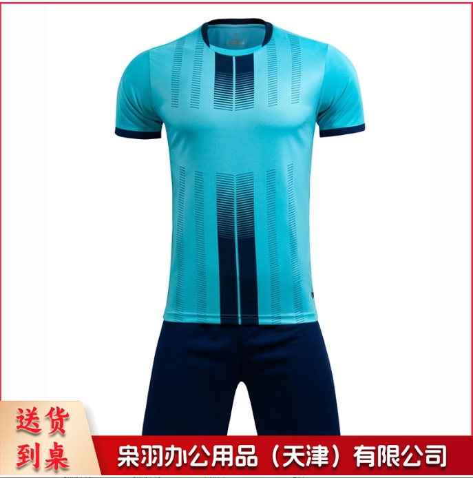 儿童款学生训练服套装球衣运动队服男女足球服