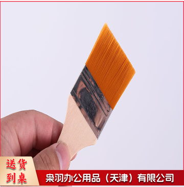 4#尼龙板刷/清洁毛刷 (出峰3cm*2.5cm)