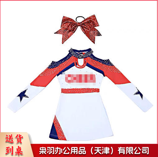 花球啦啦操比赛服