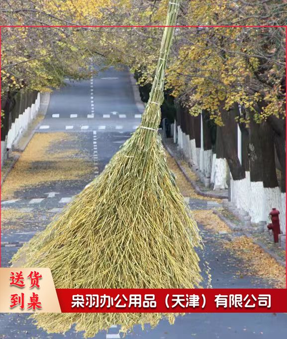 院子大扫把净苗扫把
