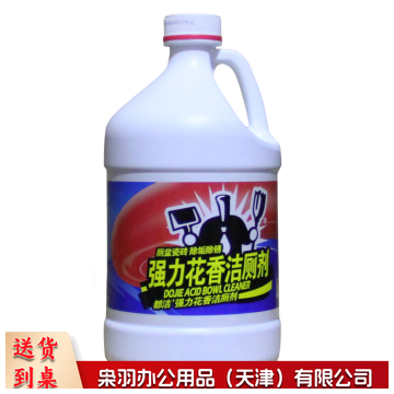 强力花香洁厕剂