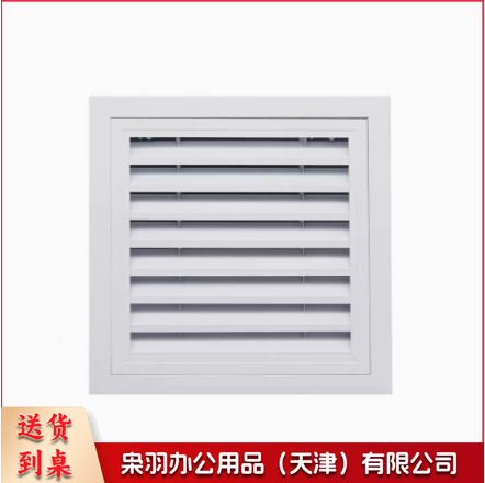 铝合金百叶窗通风口检修口